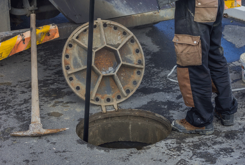 Sewer Jet Vacuumation Dartford